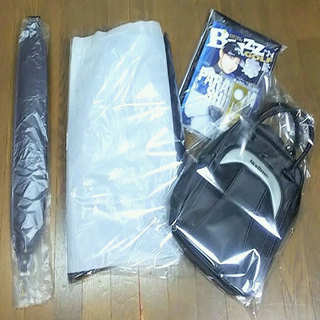 ドライバー 正規品 限定 ゼクシオキャディバック 優愛品 ☆XXIO GOLF