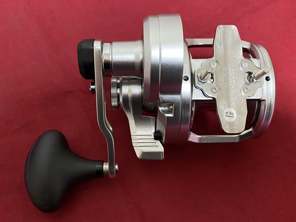 ☆ 美品！US SHIMANO シマノ SPEED MASTER スピードマスター 12 Ⅱ