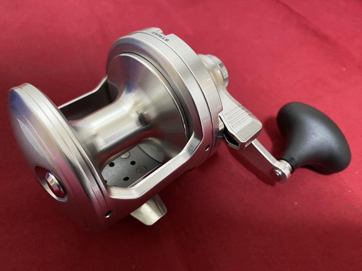 ☆ 美品！US SHIMANO シマノ SPEED MASTER スピードマスター 12 Ⅱ