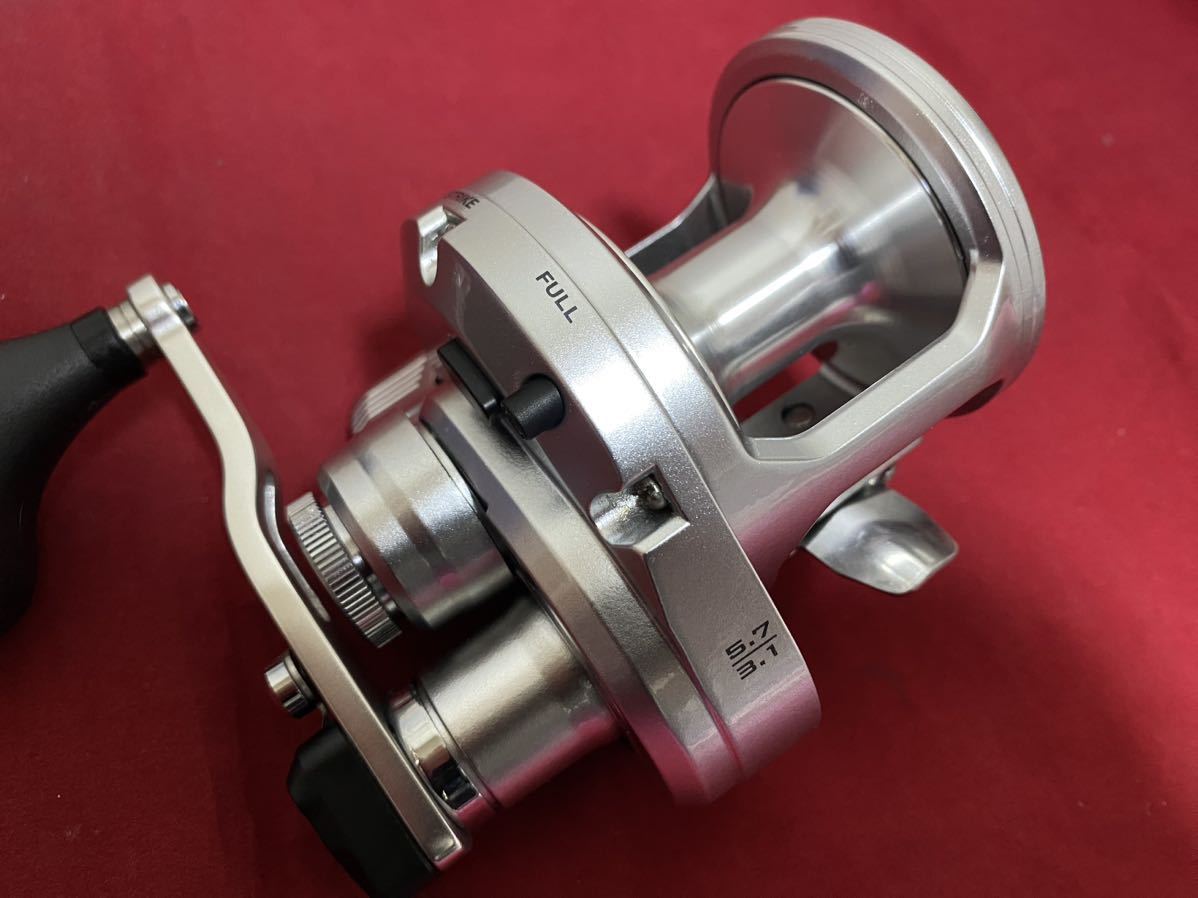 ☆ 美品！US SHIMANO シマノ SPEED MASTER スピードマスター 12 Ⅱ