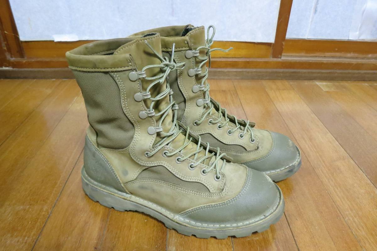即日発送】 米軍放出品 ダナー DANNER USMC 海兵隊 GORE-TEX