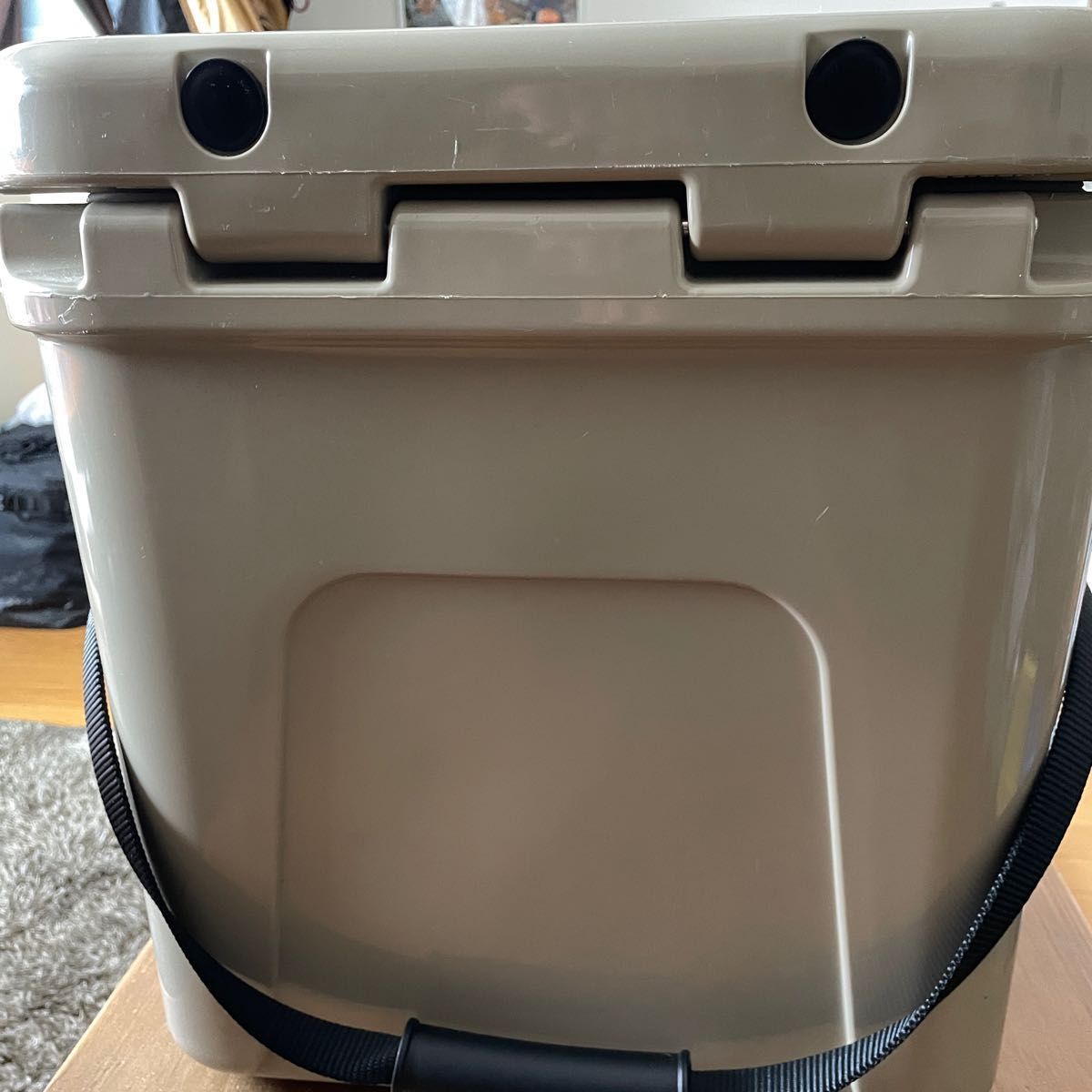 YETI イエティ クーラーボックス ローディ24 タン 国内正規品 使用5回