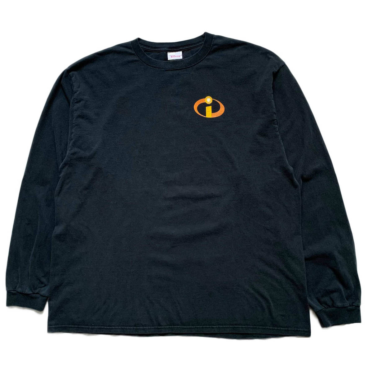 ミスターインクレディブル Mr.incredible ロンT 2XL 【国産】 49.0