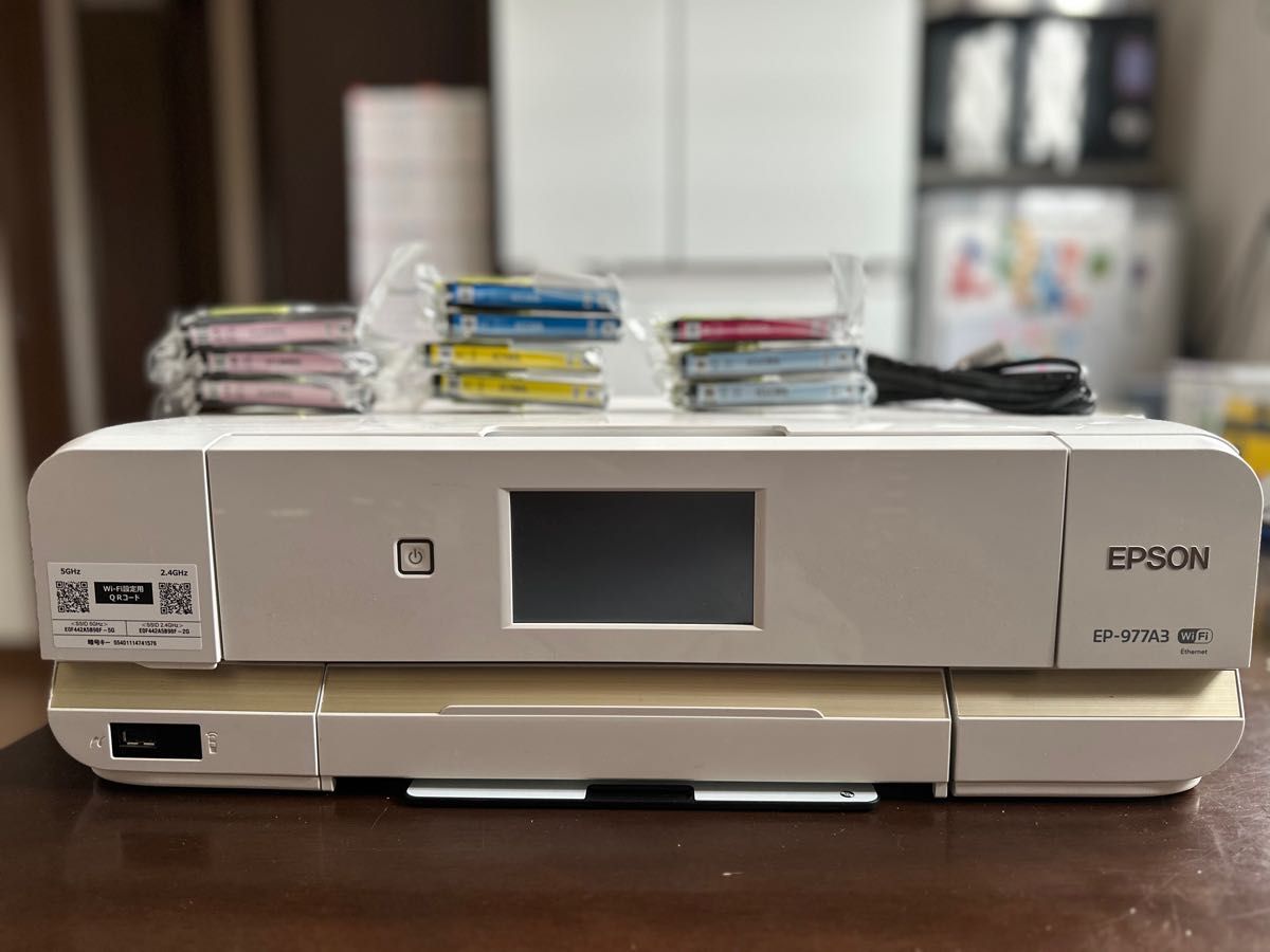時間指定不可時間指定不可EPSON EP-806AW インクジェットプリンター