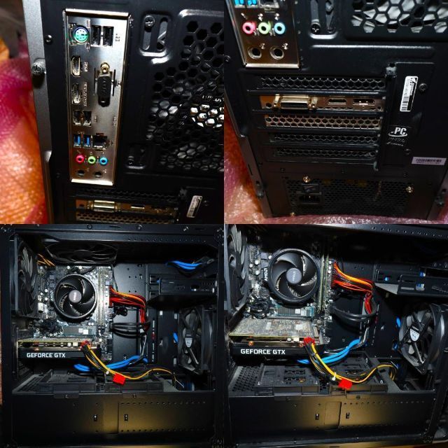RM5R-G60 RYZEN5 3500 GTX1660 16GB 512GB | www.jarussi.com.br