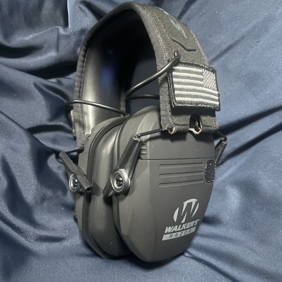 Yahoo!オークション walker's razor digital headset trexarms esca...