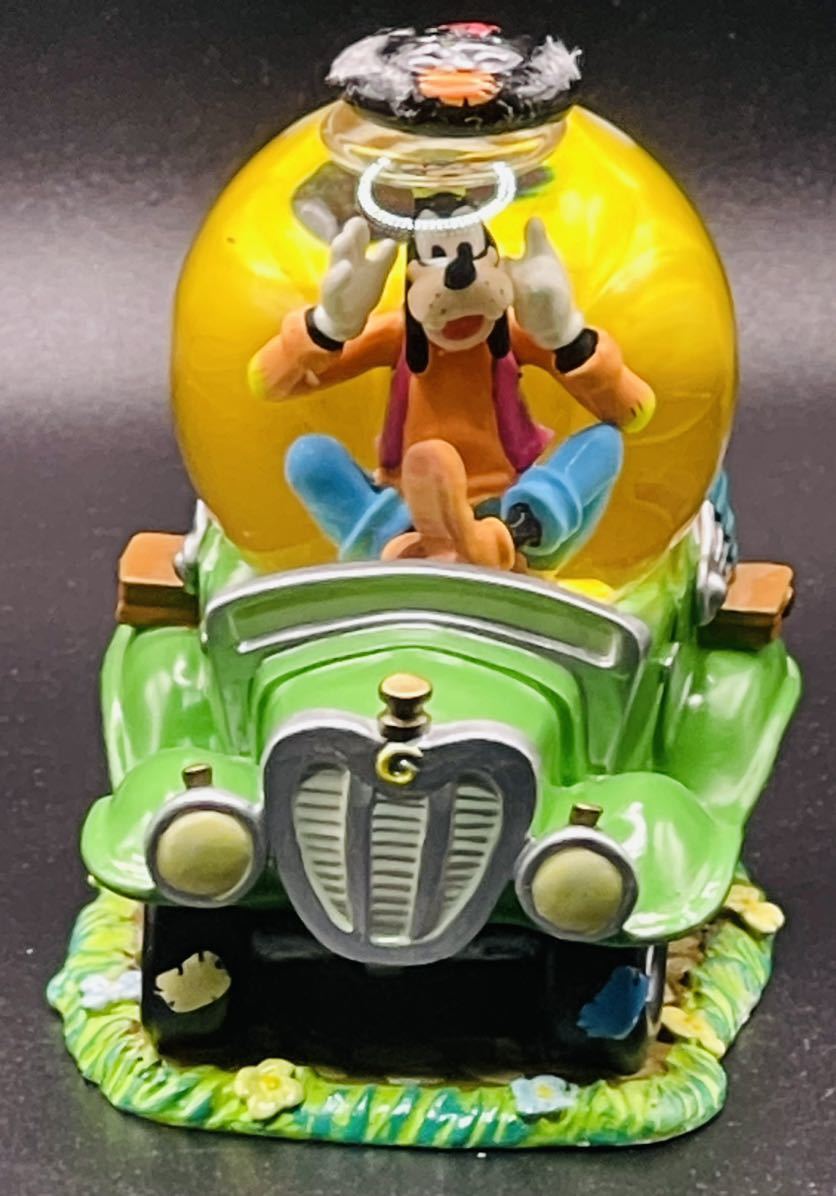 MyDisney ディズニーコレクション グーフィースノードーム 同封可 G161