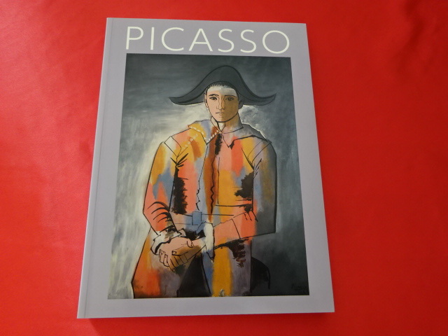 図録｜ピカソ展　ルートヴッヒ・コレクション　2015-2016｜・美術書(132)`_画像1