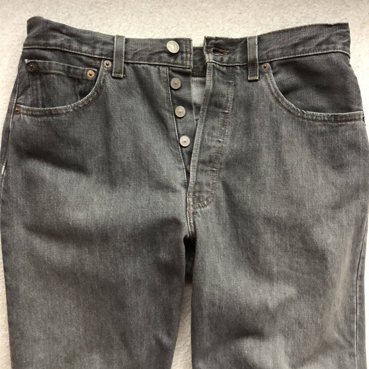 新品 送料520円 00s Levi's vintageヴィンテージ チェーンステッチ w31