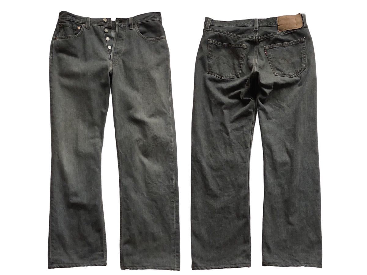 新品 送料520円 00s Levi's vintageヴィンテージ チェーンステッチ w31