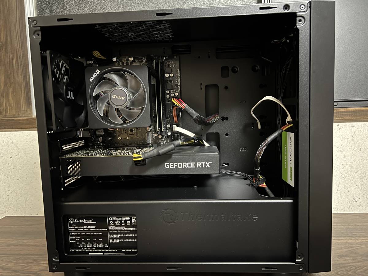 2021新入荷 ゲーミングPC ゲーミングPC CPU Ryzen7 Ryzen7 2700X 2700X