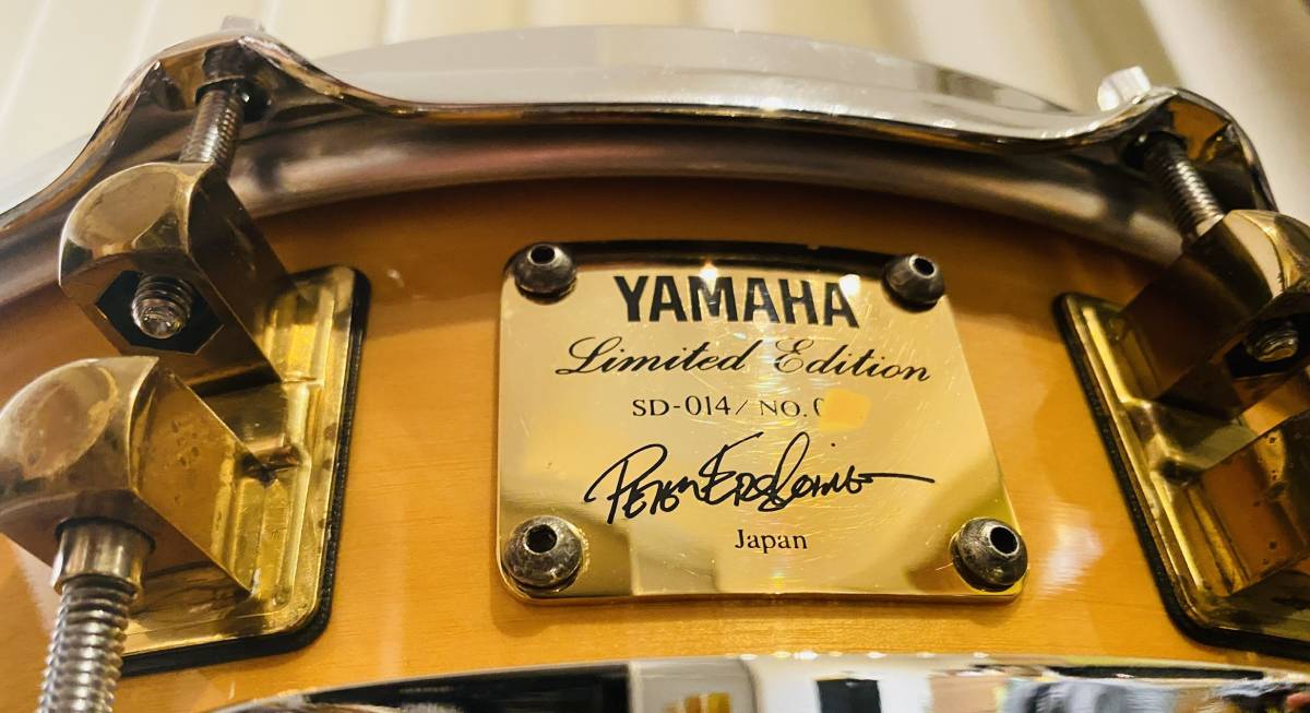 セット送料無料 【希少品】YAMAHA初期型ピーター・アースキンモデル他