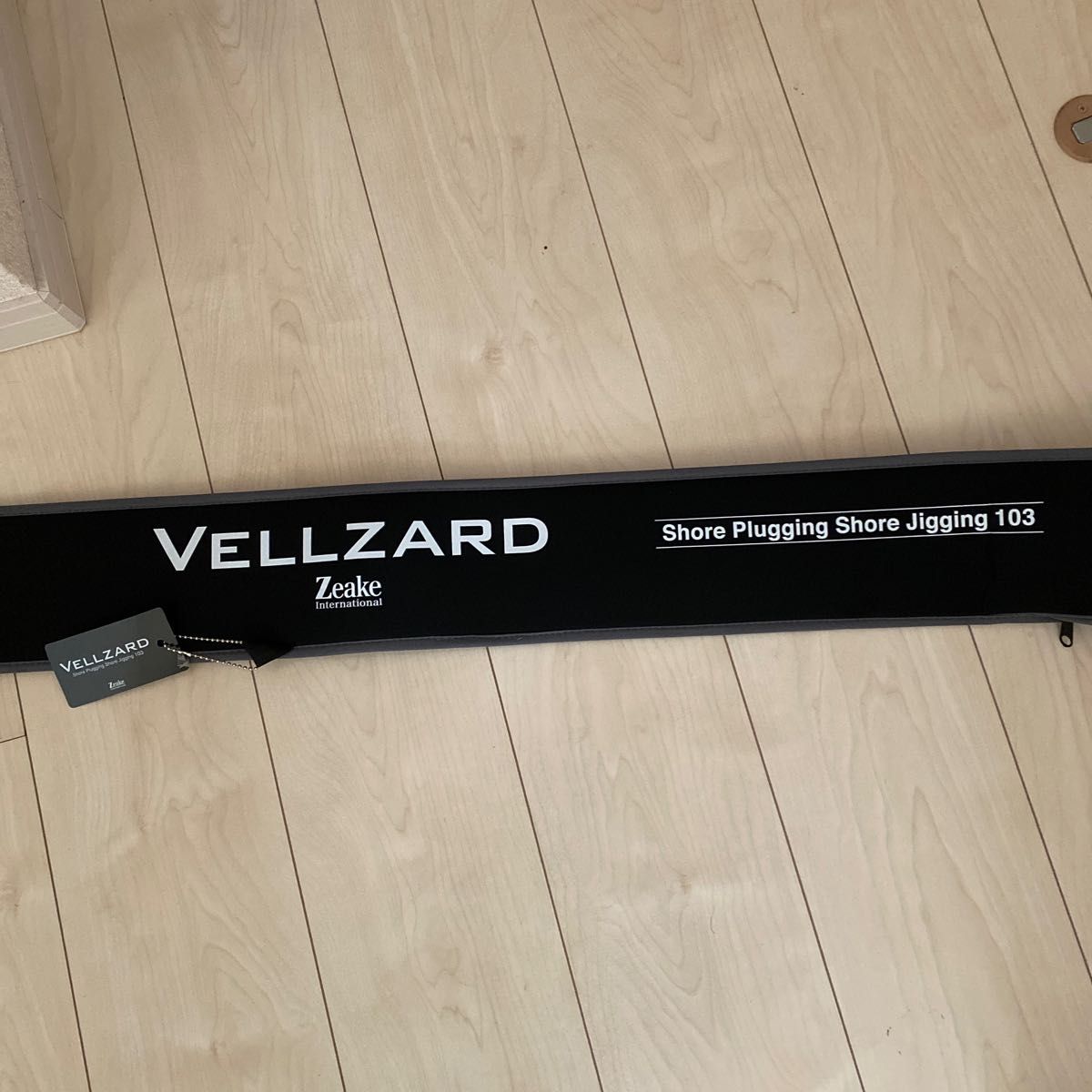 Zeake VELLZARD Shore Plugging Jigging103