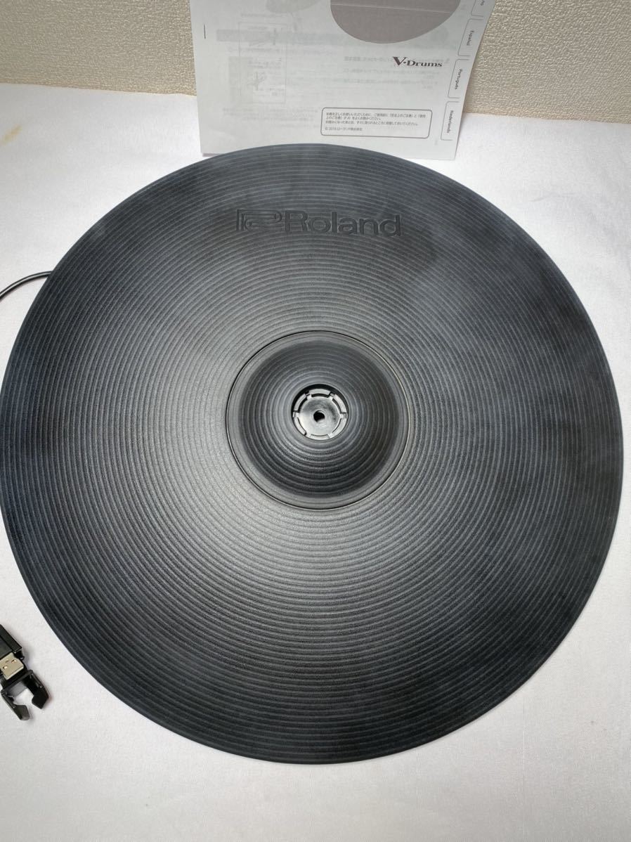 ☆未開封☆電子ドラム ROLAND CY-18DR Vシンバルライド