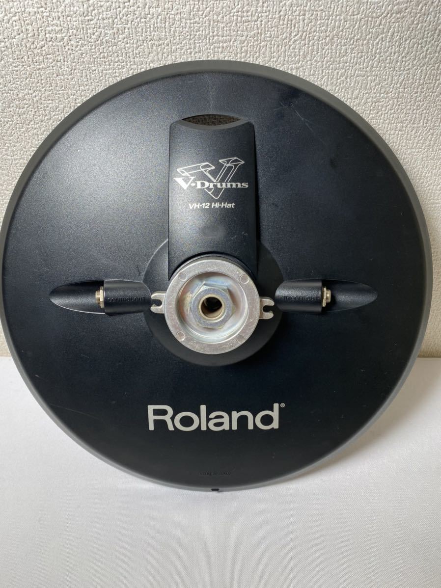 ローランド電子ドラムVH-12