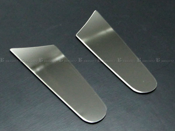  Porsche Macan 95BCTL super specular stainless steel plating side mirror arm cover MIR-ETC-004