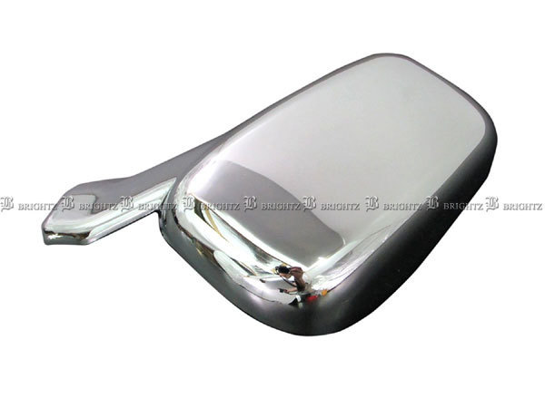  Delica D:5 CV1W CV2W plating fender mirror cover assist assistance garnish bezel panel MIR-FEN-003