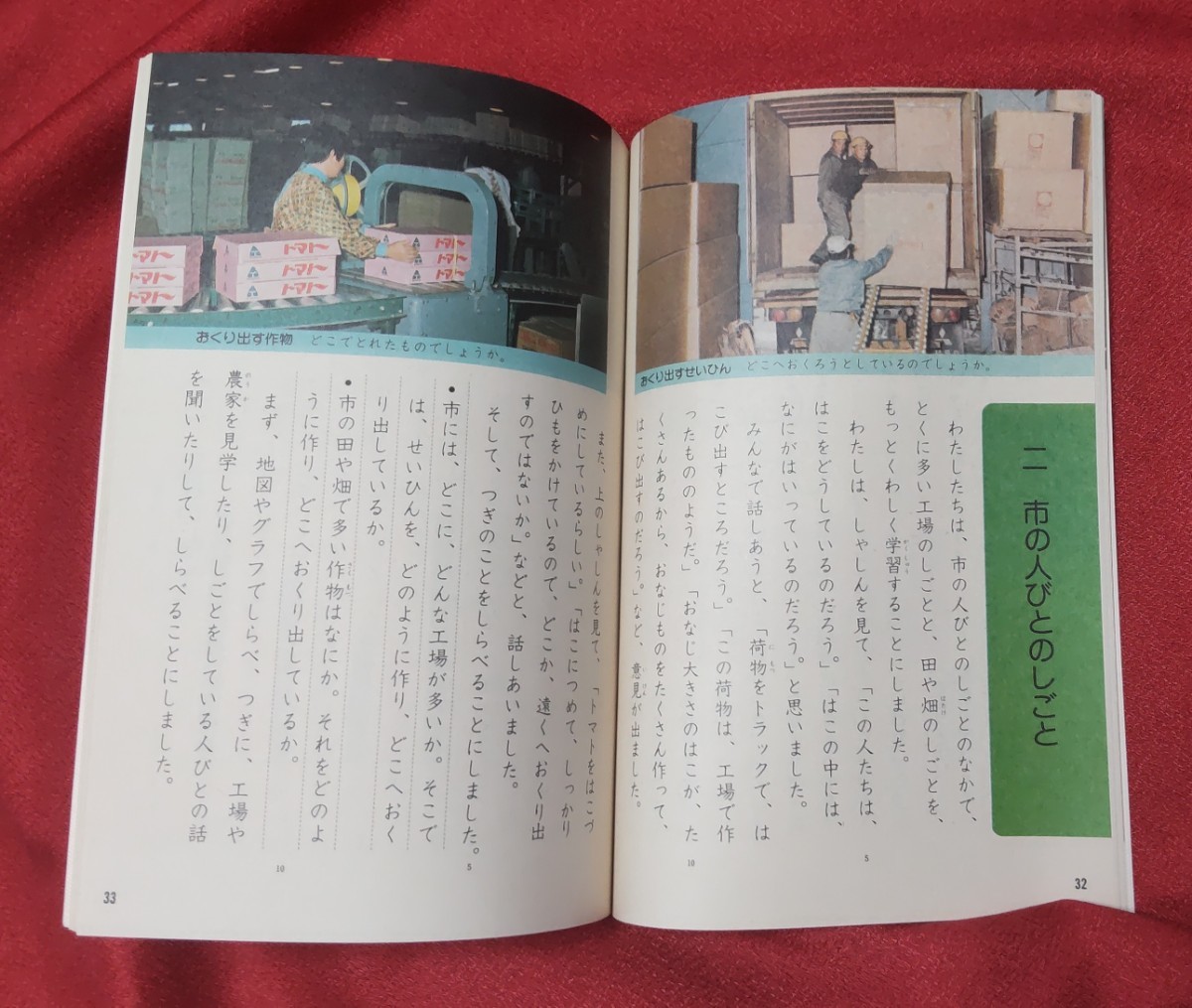 ☆古本◇新編新しい社会 三年 上◇監修者海後宗臣□東京書籍○発行年不明◎昭和？_画像7