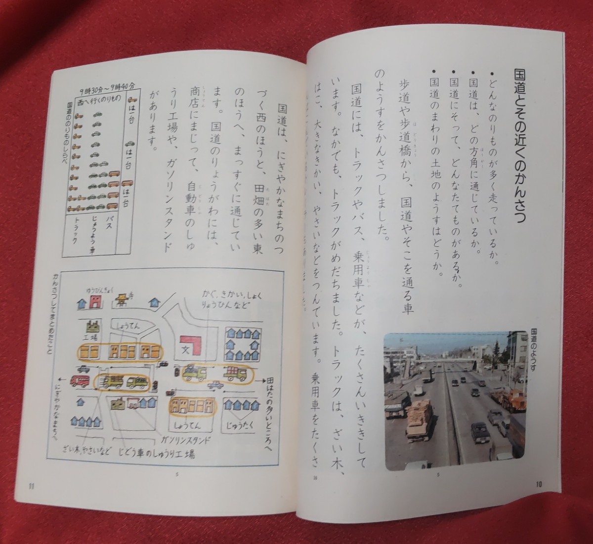 ☆古本◇新編新しい社会 三年 上◇監修者海後宗臣□東京書籍○発行年不明◎昭和？_画像6