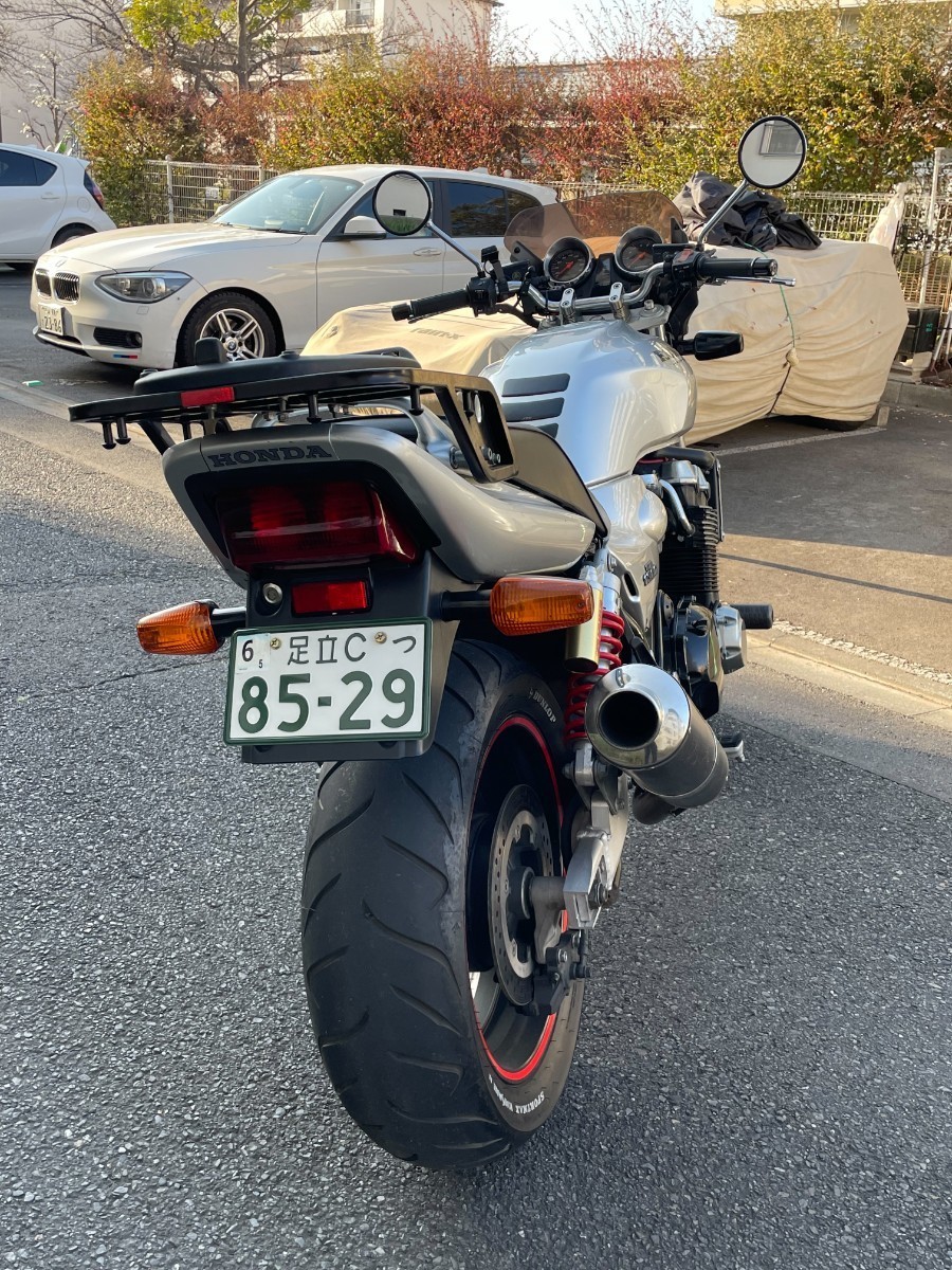 1999年式 CB1300SF SC40 車検5年6月迄の画像8