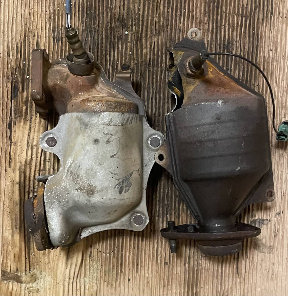 ホンダ HM1 バモス 触媒 ターボ キャタライザー | www.hectordufau.com.br