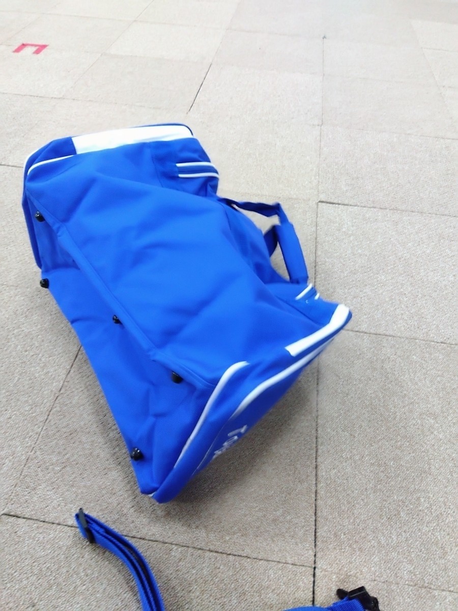 別注非売品 新品未使用 日体大 日本体育大学 ショルダーバック 入手