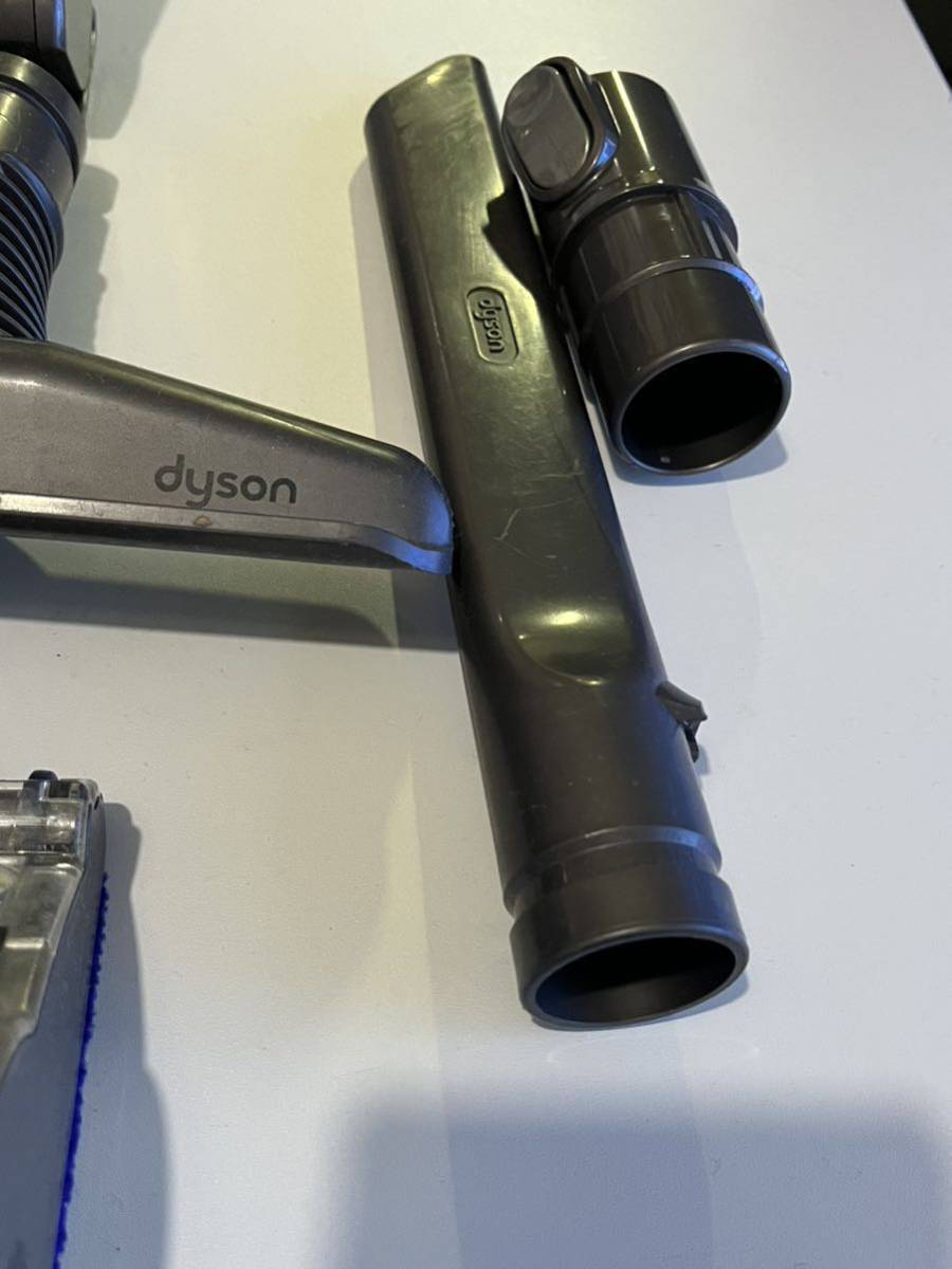 1円~DYSON ダイソン ソフトローラークリーナーヘッド 等その他スペアパーツまとめ売り_画像5