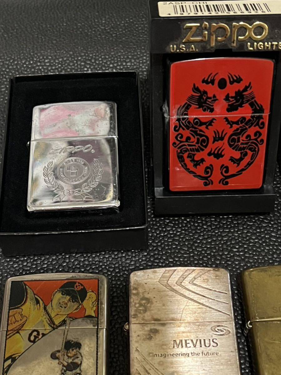 1円~ZIPPO ジッポー等その他ライターまとめ売り_画像2