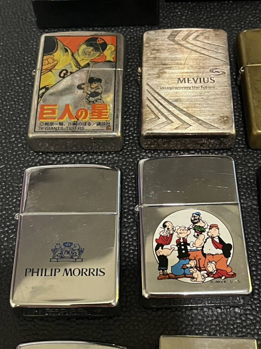 1円~ZIPPO ジッポー等その他ライターまとめ売り_画像4