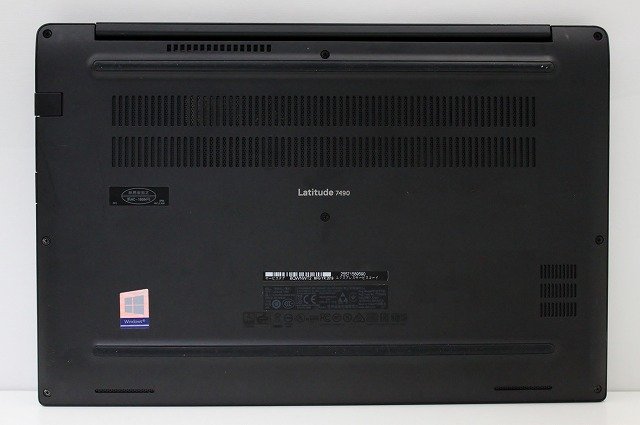 1円スタート ハイスペック 第8世代 Core i5 1.7GHz メモリ16GB SSD256GB DELL Latitude 7490 Windows10 Windows11 中古 ノートパソコン 14 1円スタート ハイスペック 第8世代 Core i5 1.7GHz メモリ16GB SSD256GB DELL Latitude 7490 Windows10 Windows11 中古 ノートパソコン 14
