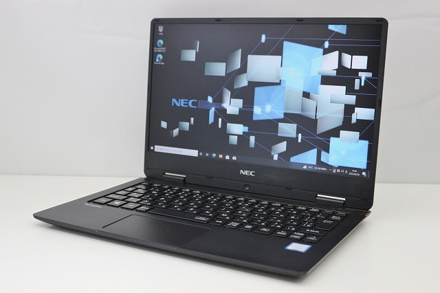 NEC VersaPro VKT12H SSD512GBメモリ8GB-