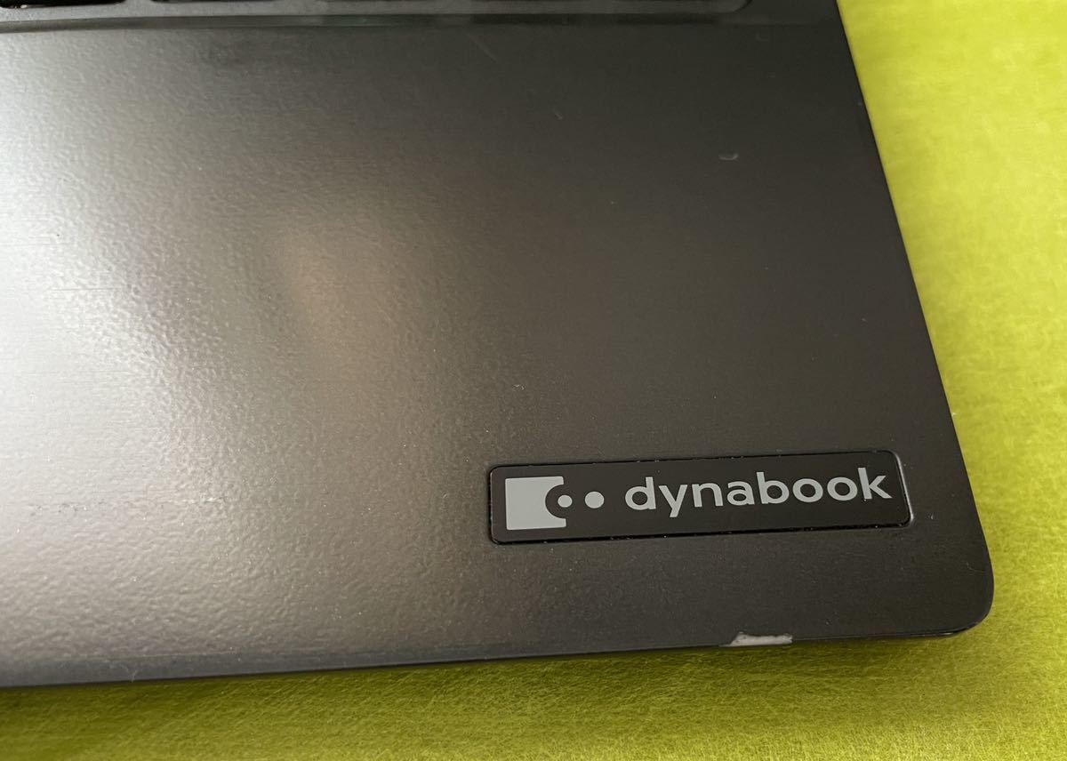 TOSHIBA dynabook R73/D キーボード_画像5