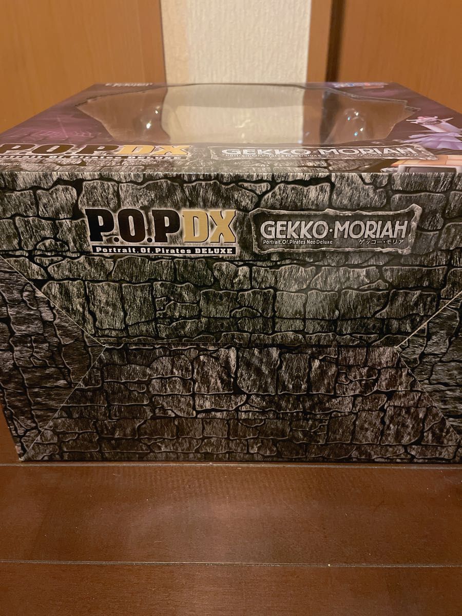 P O P ONE PIECE ワンピース 王下七武海 ゲッコー・モリア P O P ONE PIECE ワンピース 王下七武海 ゲッコー・モリア