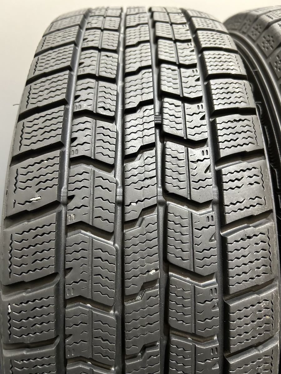 175/65R15 GOODYEAR/ICE NAVI7 18年 JOKER 15インチ 5.5J +42 100 4H スタッドレス バリ山 4本 グッドイヤー アイスナビ7 アクア フィット_画像7