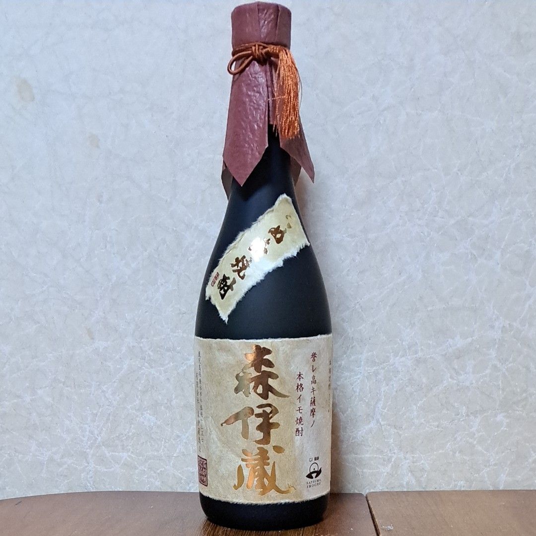 森伊蔵720ml 高島屋 プレミア焼酎|PayPayフリマ