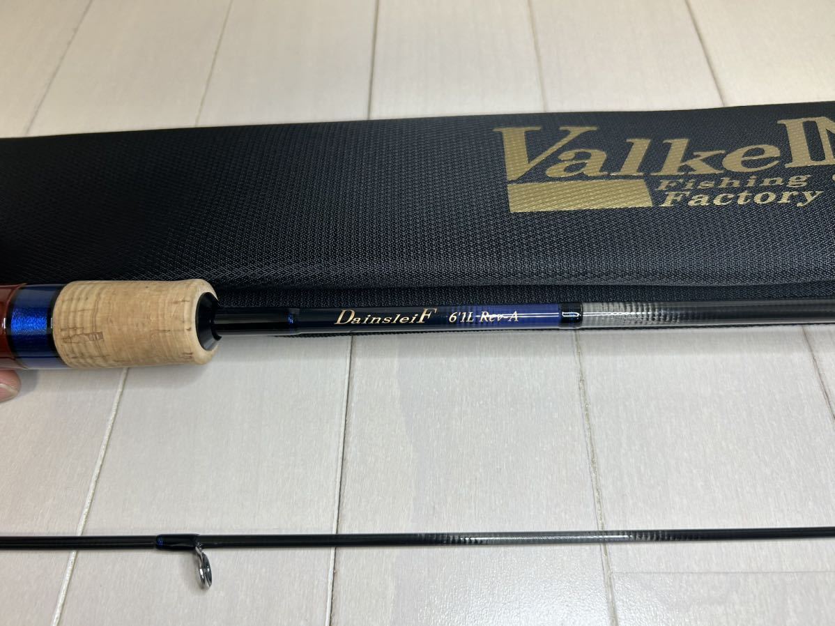 正規品定番】 ヤフオク! - ヴァルケイン ダーインスレイヴ 61L Rev-A