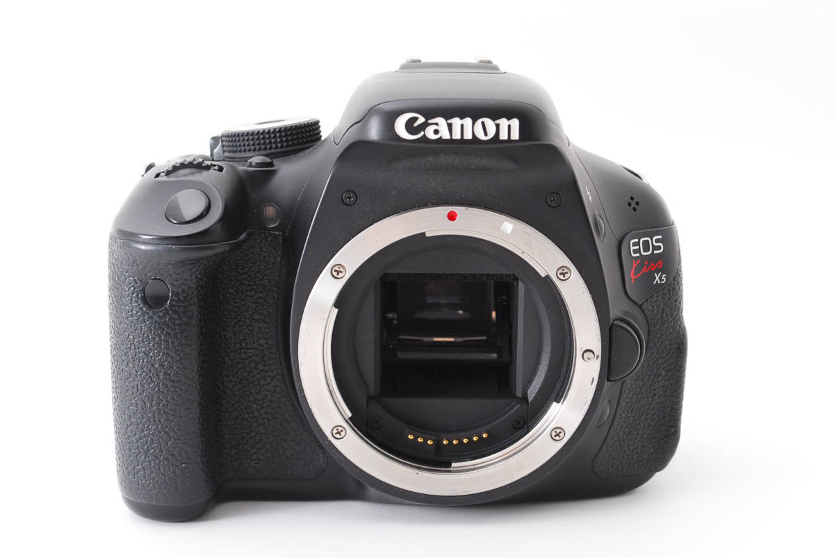 ❤️一眼レフデビュー❤️Canon EOS kiss x5 超望遠ダブルレンズ