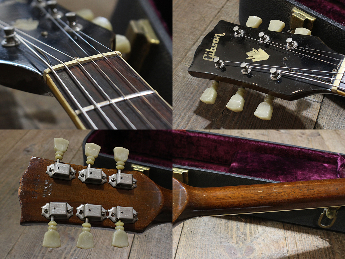 Gibson ES-335TD Walnut