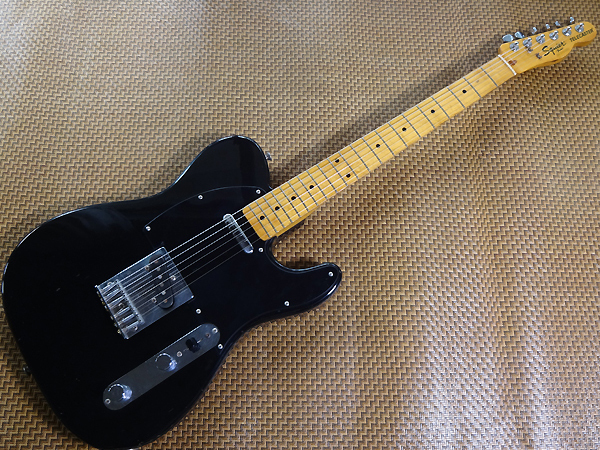 ヤフオク! - 1986年 Squier by Fender Eシリアル