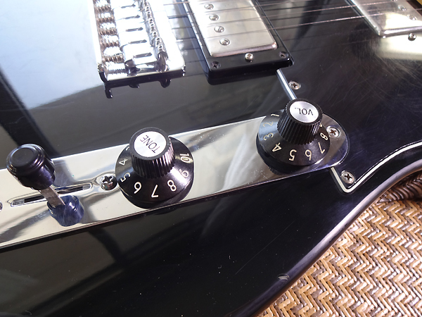 Fender Black Top Series Fender Mexico Blacktop Telecaster HH BLK テレキャスター 生産終了の画像8