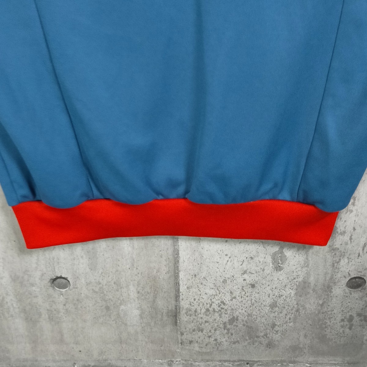 サイズ】 レア配色 5XL adidas アディダス ブルー 青 レッド 赤 Blue