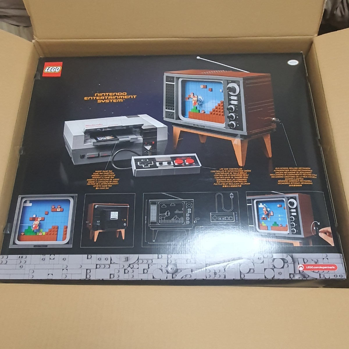 新品未開封 Nintendo Entertainment System | www.heritageparkhomes.com