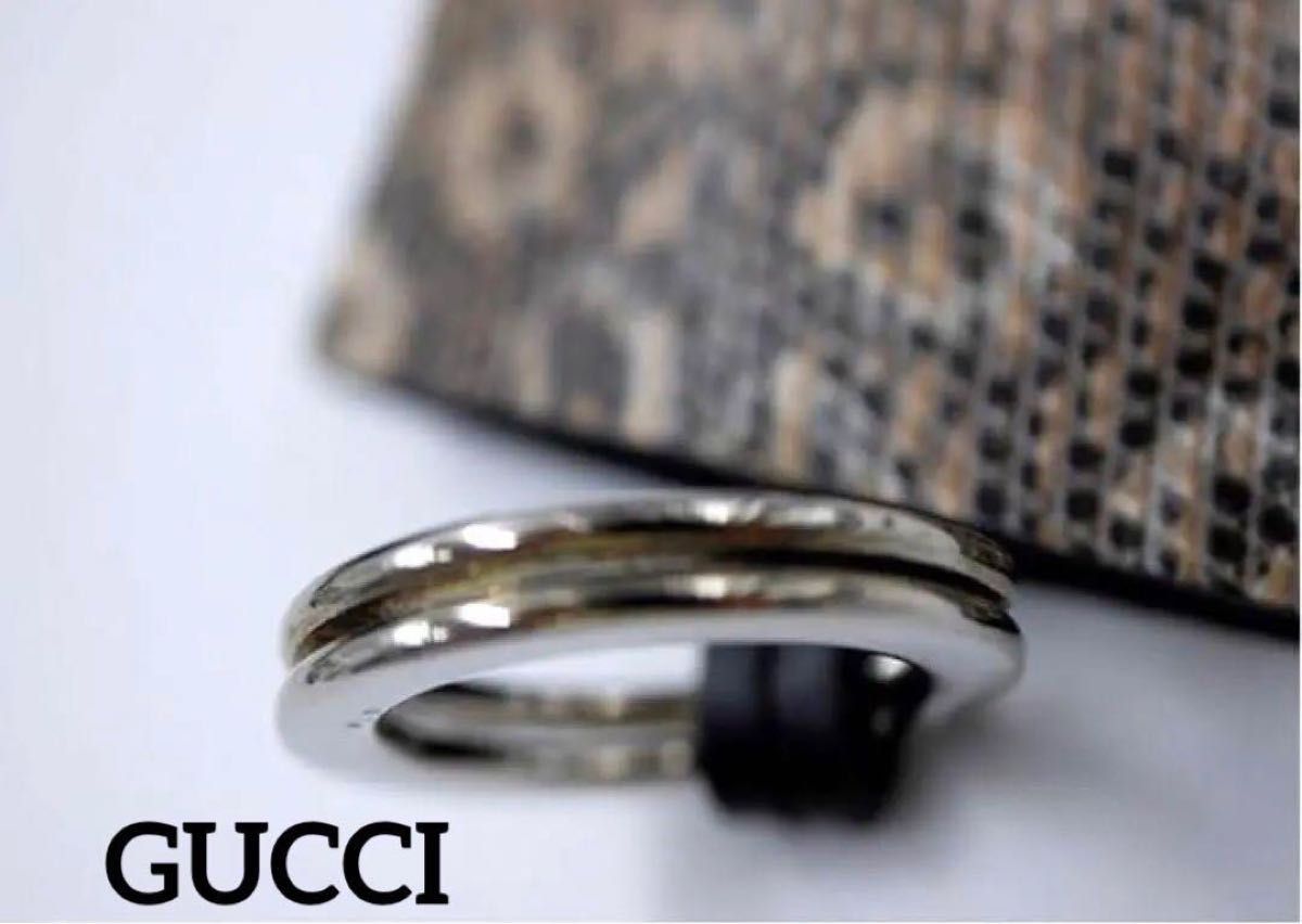 GUCCI クロシェット パイソン柄グッチキーケース ネック GUCCI クロシェット パイソン柄グッチキーケース ネック