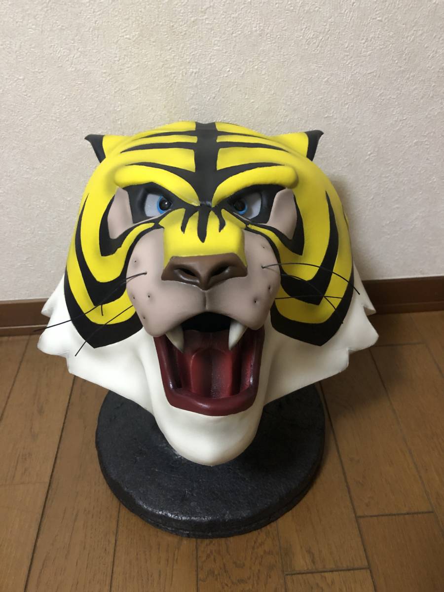 アニメ版　タイガーマスク