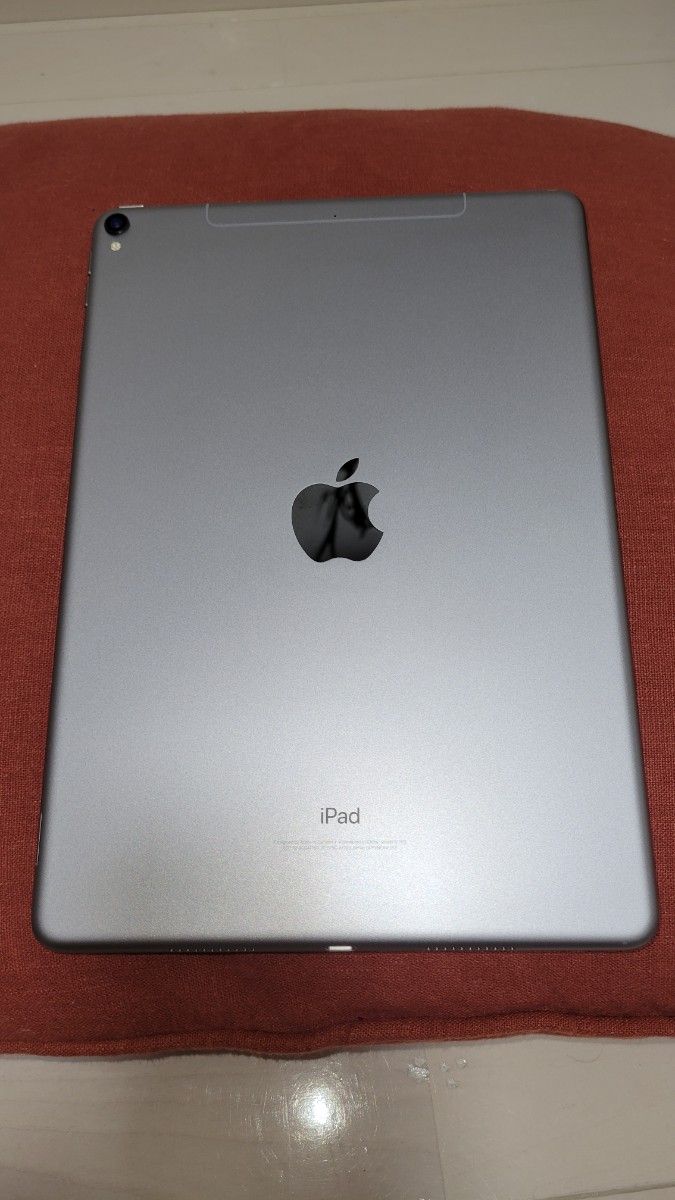 日本に iPad Pro Apple Air 10.5インチ Wi-Fi+Cellular(au) 64GB