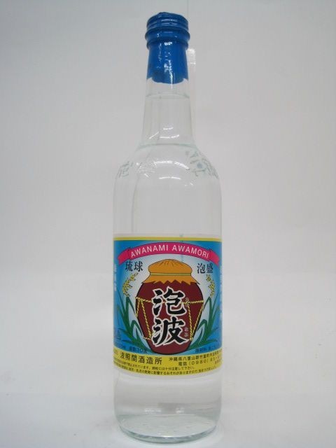 波照間酒造所 泡波 泡盛 30度 600ml(泡盛)|売買されたオークション