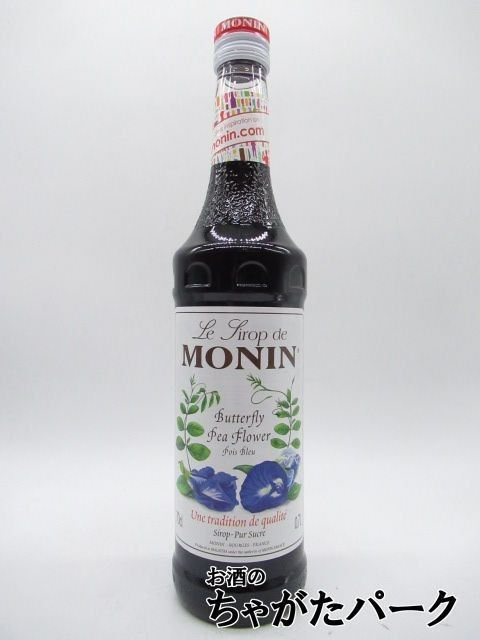 mo naan butterfly pi- flower syrup 700ml