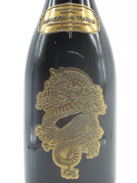 ドラゴン＆タイガー ドラゴン ブラック 白 正規品 750ml_画像2