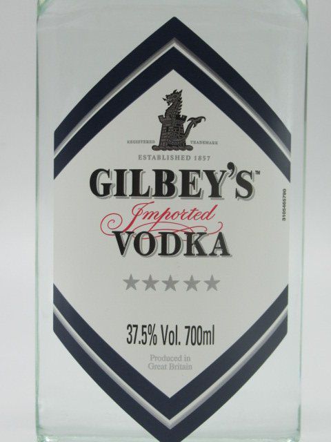 gi ruby vodka regular goods 37.5 times 700ml