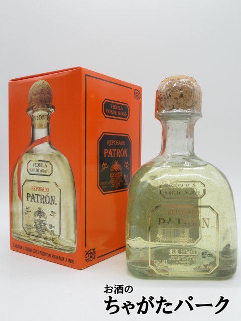 pato long reposado( refilling prevention for sphere attaching ) parallel goods 40 times 750ml